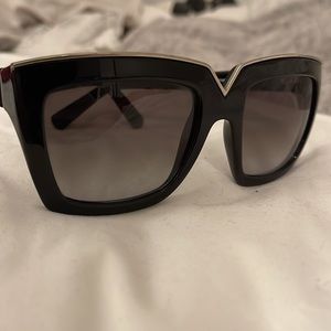 Valentino sunglasses